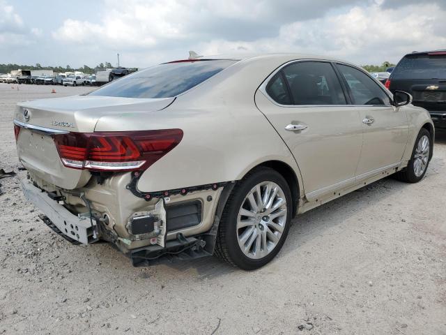 Photo 2 VIN: JTHGL5EF0D5049206 - LEXUS LS460 