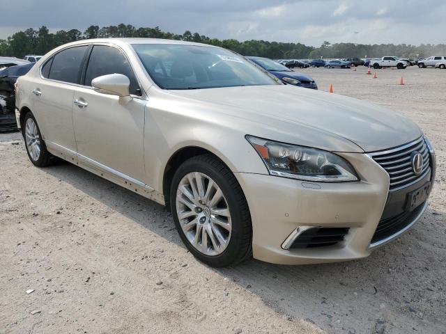 Photo 3 VIN: JTHGL5EF0D5049206 - LEXUS LS460 