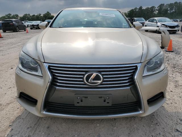 Photo 4 VIN: JTHGL5EF0D5049206 - LEXUS LS460 