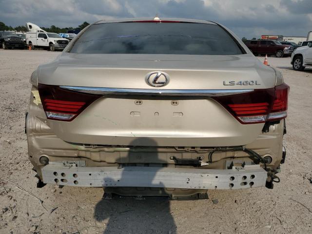 Photo 5 VIN: JTHGL5EF0D5049206 - LEXUS LS460 