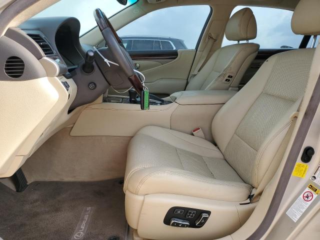 Photo 6 VIN: JTHGL5EF0D5049206 - LEXUS LS460 