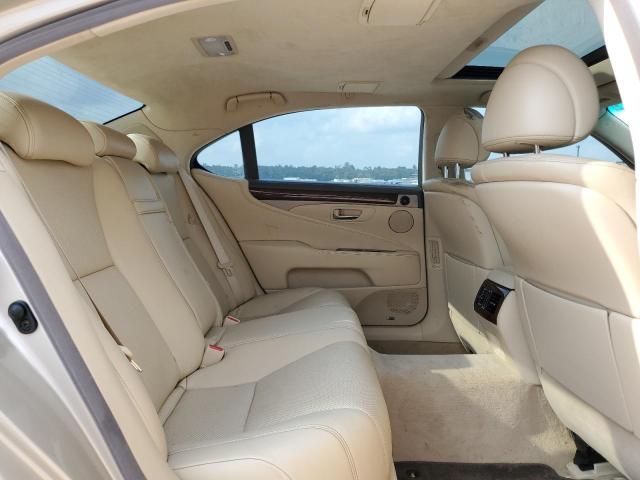 Photo 9 VIN: JTHGL5EF0D5049206 - LEXUS LS460 