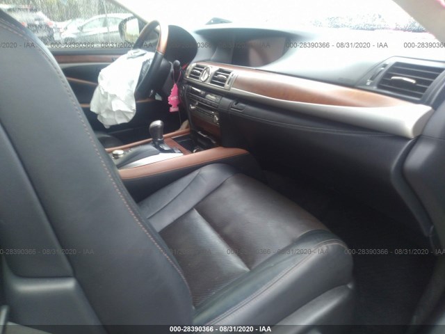 Photo 4 VIN: JTHGL5EF0E5053046 - LEXUS LS 460 