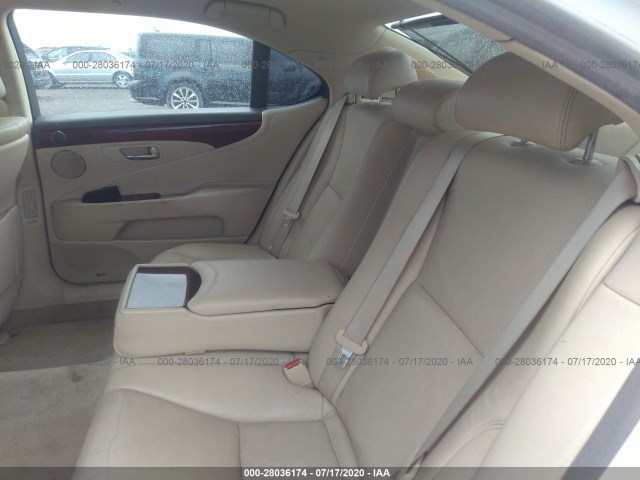 Photo 7 VIN: JTHGL5EF1A5037013 - LEXUS LS 460 