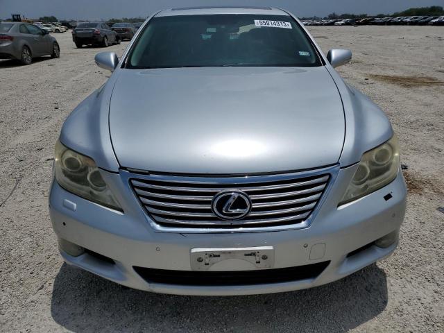 Photo 4 VIN: JTHGL5EF1A5040347 - LEXUS LS 460L 