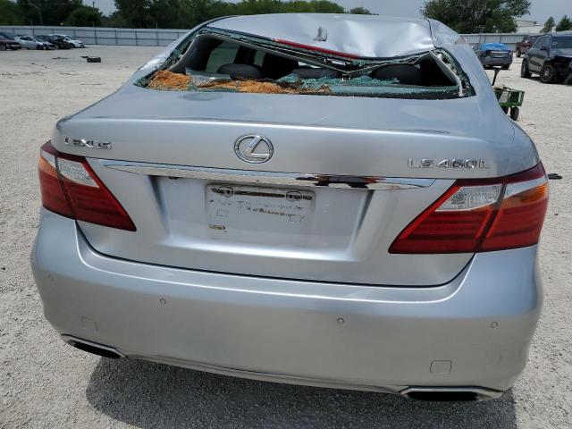 Photo 5 VIN: JTHGL5EF1A5040347 - LEXUS LS 460L 