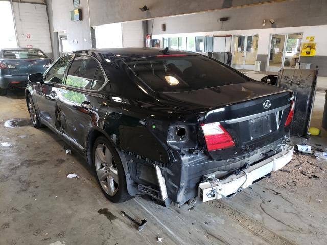 Photo 2 VIN: JTHGL5EF1B5042648 - LEXUS LS 460L 