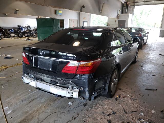 Photo 3 VIN: JTHGL5EF1B5042648 - LEXUS LS 460L 