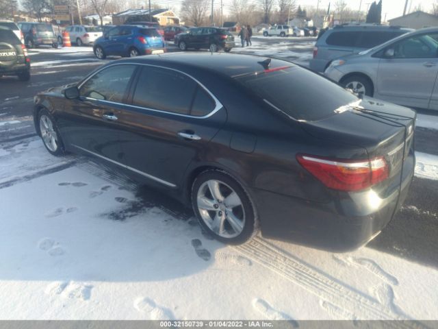 Photo 2 VIN: JTHGL5EF1B5043959 - LEXUS LS 460 