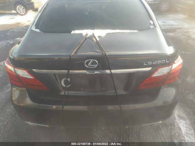 Photo 5 VIN: JTHGL5EF1B5043959 - LEXUS LS 460 