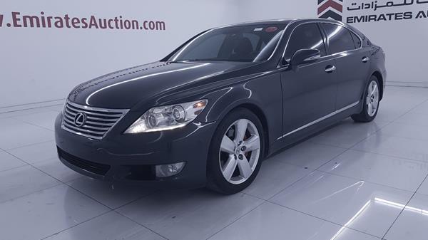 Photo 5 VIN: JTHGL5EF1B5044433 - LEXUS LS 460 L 