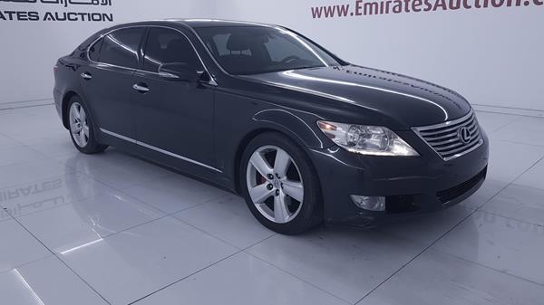 Photo 9 VIN: JTHGL5EF1B5044433 - LEXUS LS 460 L 