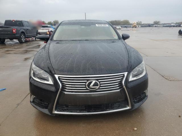 Photo 4 VIN: JTHGL5EF1E5052813 - LEXUS LS 460L 