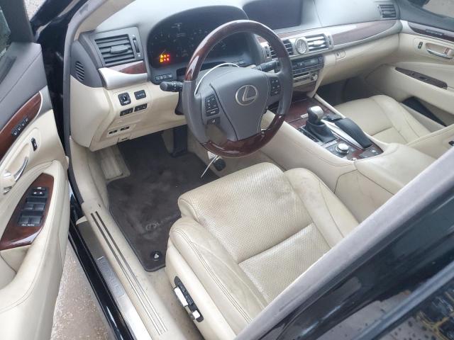 Photo 7 VIN: JTHGL5EF1E5052813 - LEXUS LS 460L 