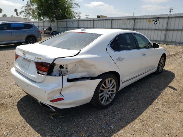 Photo 3 VIN: JTHGL5EF1F5055678 - LEXUS LS 460L 