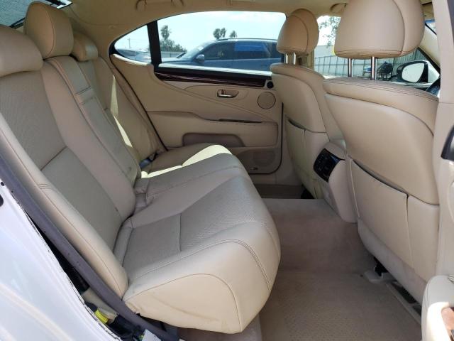 Photo 5 VIN: JTHGL5EF1F5055678 - LEXUS LS 460L 