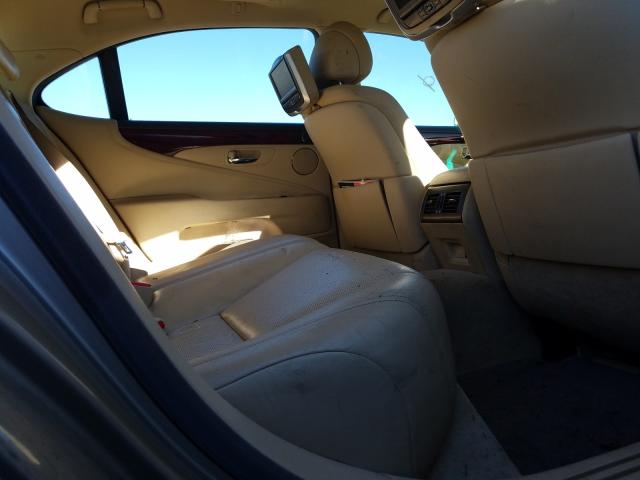 Photo 5 VIN: JTHGL5EF2A5038252 - LEXUS LS 460L 