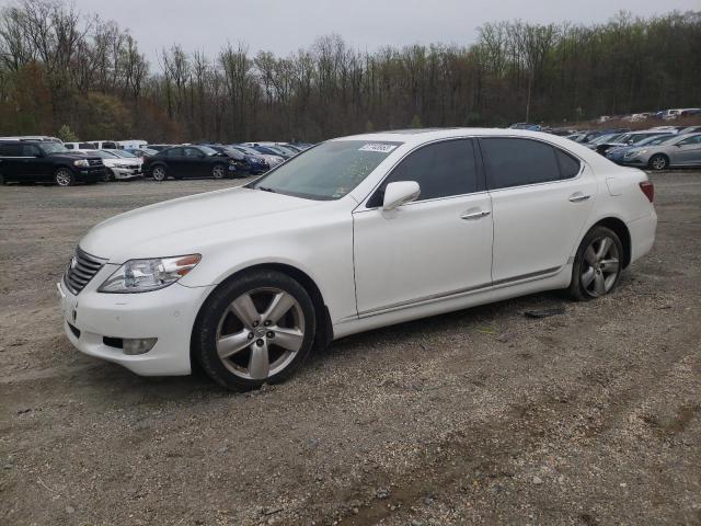 Photo 0 VIN: JTHGL5EF2A5041037 - LEXUS LS 460L 