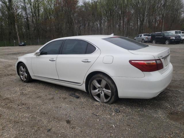 Photo 1 VIN: JTHGL5EF2A5041037 - LEXUS LS 460L 