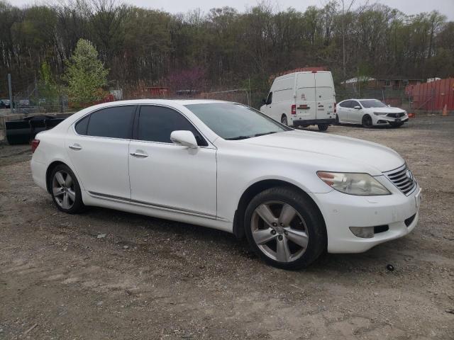 Photo 3 VIN: JTHGL5EF2A5041037 - LEXUS LS 460L 