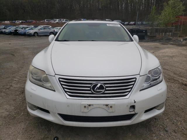 Photo 4 VIN: JTHGL5EF2A5041037 - LEXUS LS 460L 