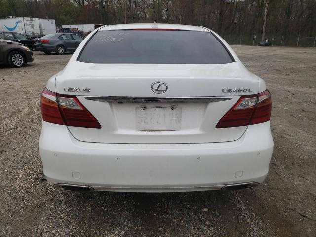 Photo 5 VIN: JTHGL5EF2A5041037 - LEXUS LS 460L 