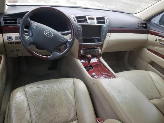 Photo 7 VIN: JTHGL5EF2A5041037 - LEXUS LS 460L 