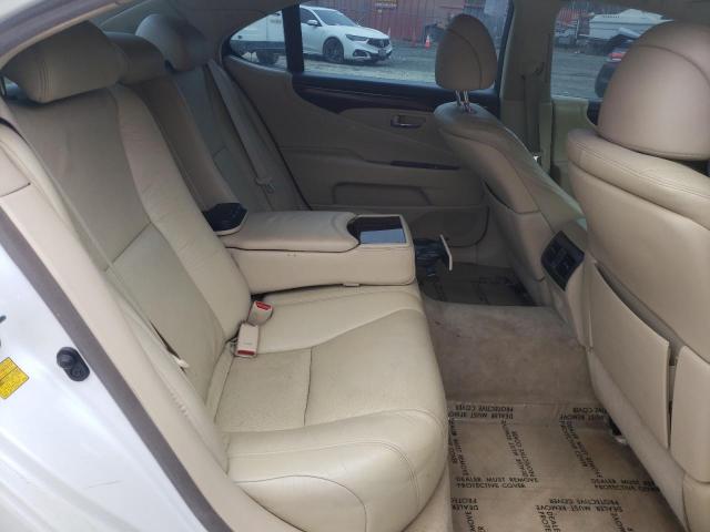 Photo 9 VIN: JTHGL5EF2A5041037 - LEXUS LS 460L 