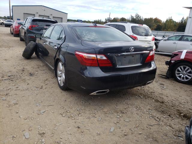 Photo 2 VIN: JTHGL5EF2B5043596 - LEXUS LS 460L 