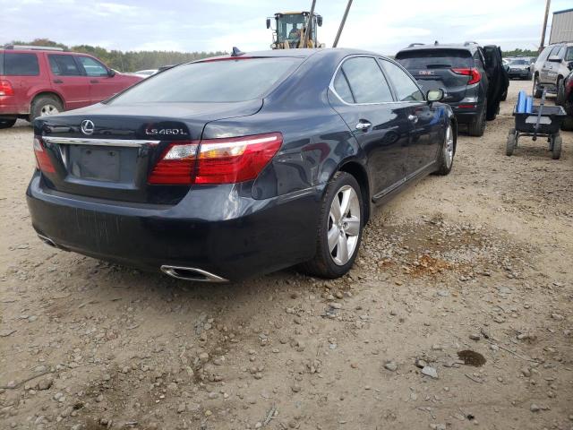 Photo 3 VIN: JTHGL5EF2B5043596 - LEXUS LS 460L 