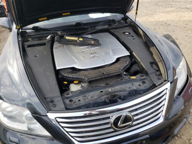 Photo 6 VIN: JTHGL5EF2B5043596 - LEXUS LS 460L 