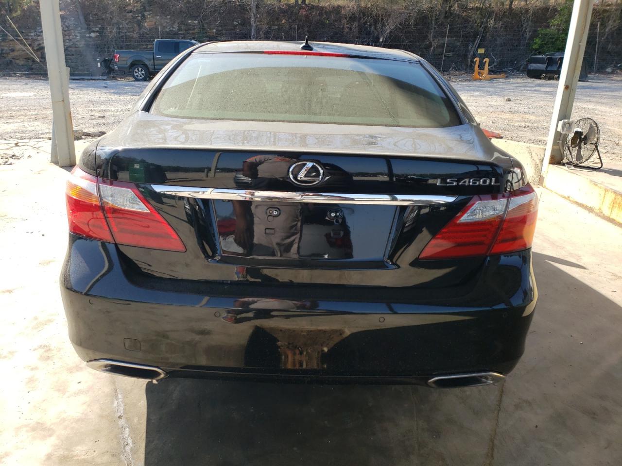 Photo 5 VIN: JTHGL5EF2C5046497 - LEXUS LS 