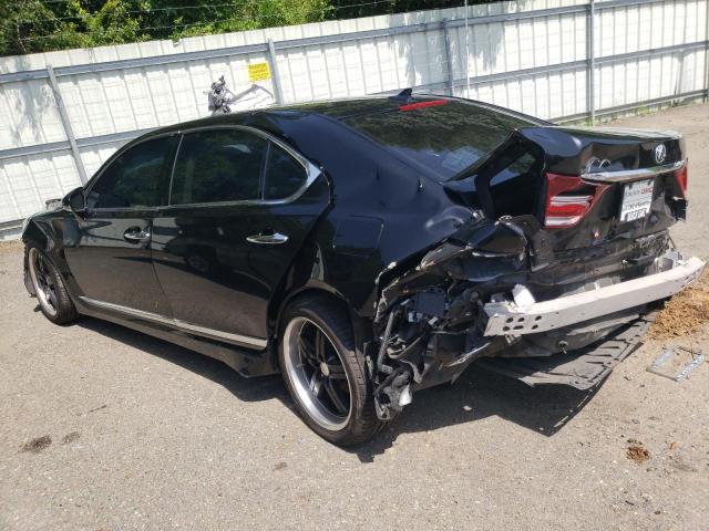 Photo 1 VIN: JTHGL5EF2D5049353 - LEXUS LS460 