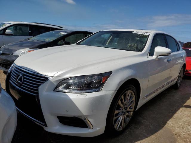 Photo 1 VIN: JTHGL5EF2D5050440 - LEXUS LS 460L 