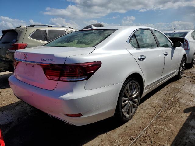 Photo 3 VIN: JTHGL5EF2D5050440 - LEXUS LS 460L 