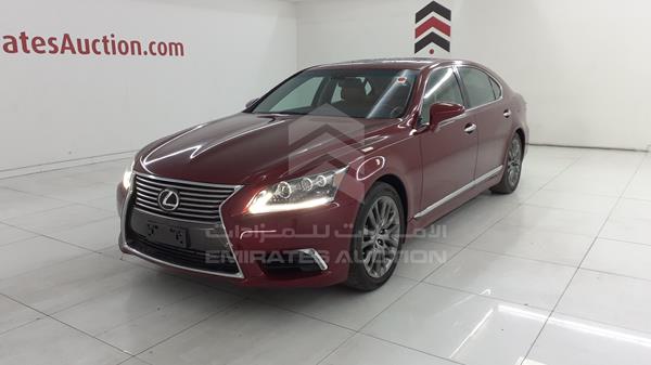 Photo 6 VIN: JTHGL5EF2F5054393 - LEXUS LS 460 