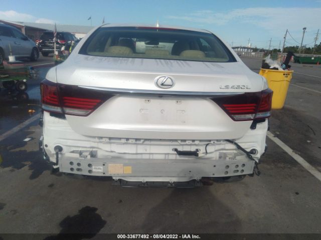 Photo 5 VIN: JTHGL5EF2H5057653 - LEXUS LS 