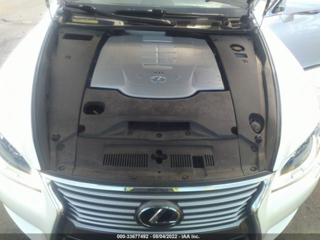 Photo 9 VIN: JTHGL5EF2H5057653 - LEXUS LS 