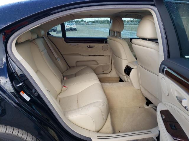 Photo 5 VIN: JTHGL5EF2H5057961 - LEXUS LS 460L 