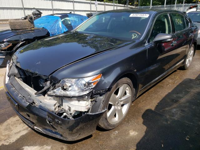 Photo 1 VIN: JTHGL5EF3A5037501 - LEXUS LS 460L 