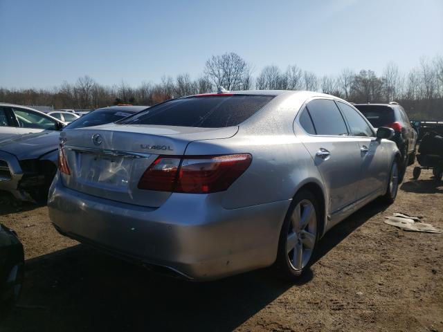 Photo 3 VIN: JTHGL5EF3A5037661 - LEXUS LS 460L 