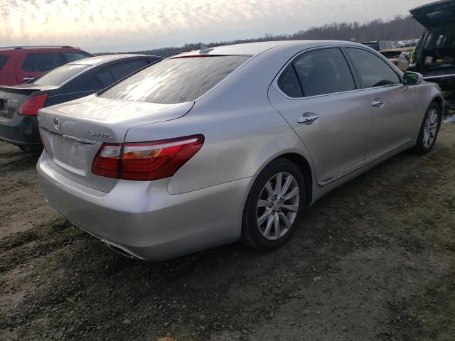 Photo 3 VIN: JTHGL5EF3A5039698 - LEXUS LS 460L 