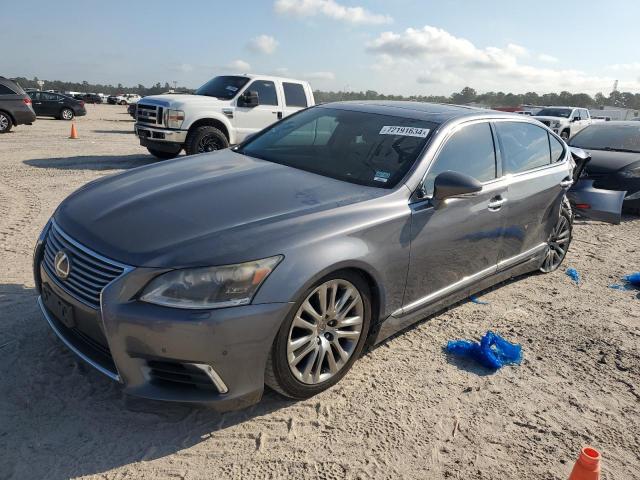 Photo 0 VIN: JTHGL5EF3D5048664 - LEXUS LS 460L 