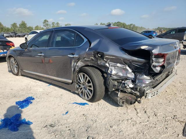 Photo 1 VIN: JTHGL5EF3D5048664 - LEXUS LS 460L 