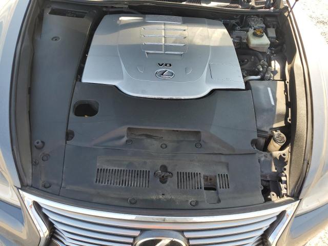 Photo 10 VIN: JTHGL5EF3D5048664 - LEXUS LS 460L 