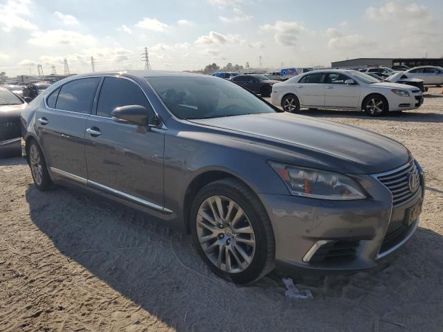 Photo 3 VIN: JTHGL5EF3D5048664 - LEXUS LS 460L 