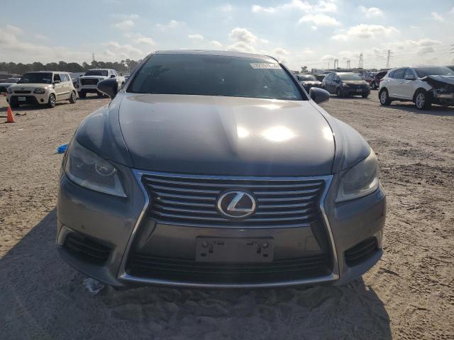 Photo 4 VIN: JTHGL5EF3D5048664 - LEXUS LS 460L 