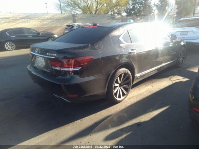 Photo 1 VIN: JTHGL5EF3E5052456 - LEXUS LS 460 