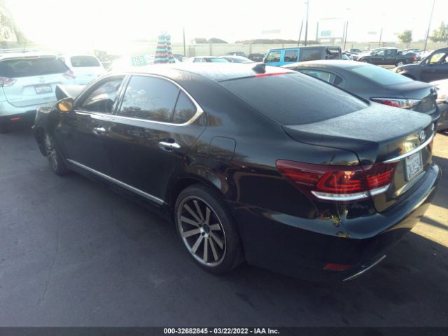 Photo 2 VIN: JTHGL5EF3E5052456 - LEXUS LS 460 