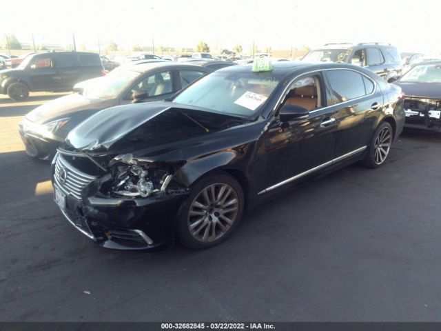 Photo 3 VIN: JTHGL5EF3E5052456 - LEXUS LS 460 